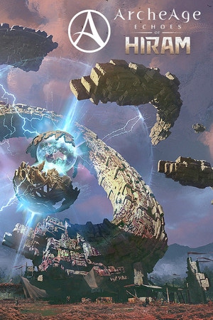 jaquette du jeu vidéo ArcheAge