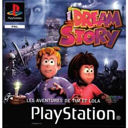 jaquette du jeu vidéo Dream Story