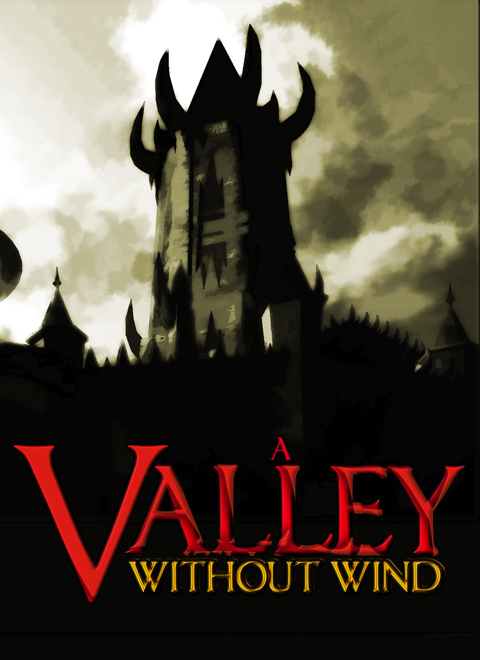 jaquette du jeu vidéo A Valley Without Wind