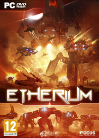 jaquette du jeu vidéo Etherium
