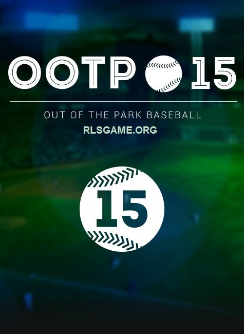 jaquette du jeu vidéo Out of the Park Baseball 15