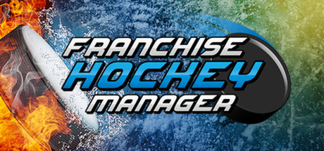 jaquette du jeu vidéo Franchise Hockey Manager 2014