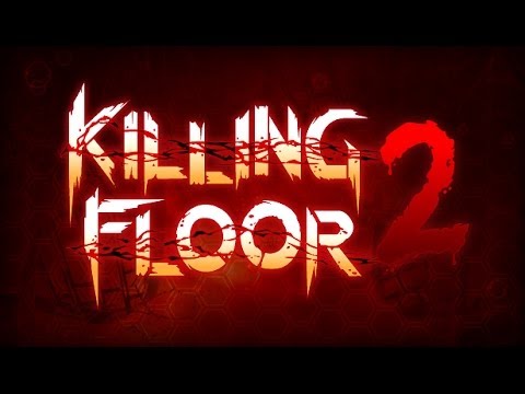jaquette du jeu vidéo Killing Floor 2