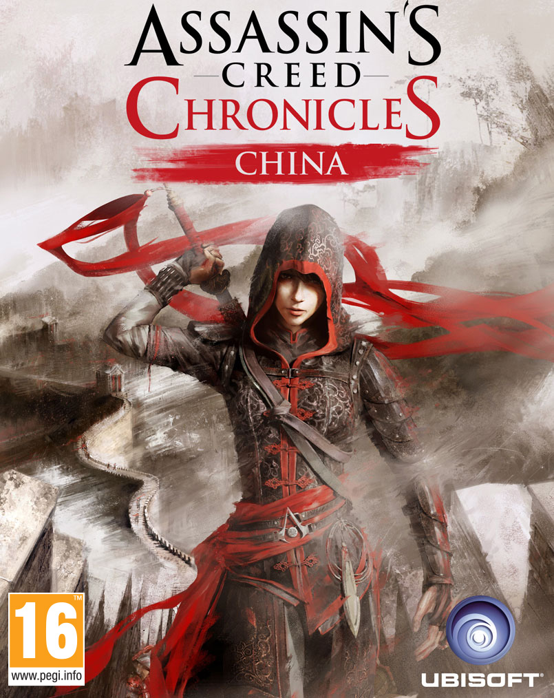 jaquette du jeu vidéo Assassin's Creed Chronicles: China