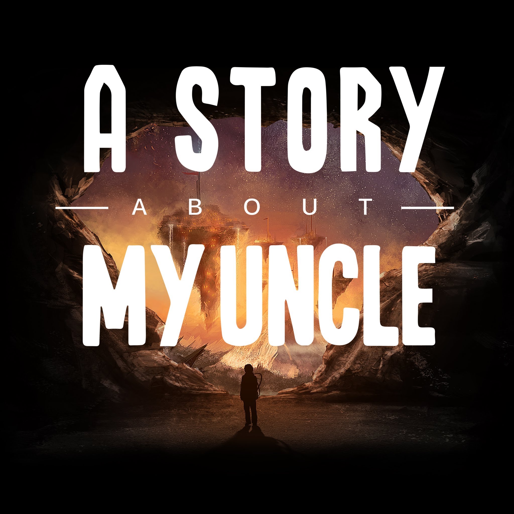 jaquette du jeu vidéo A Story About My Uncle