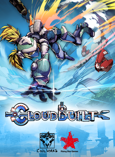 jaquette du jeu vidéo Cloudbuilt