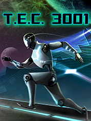 jaquette du jeu vidéo T.E.C. 3001