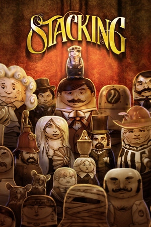 jaquette du jeu vidéo Stacking
