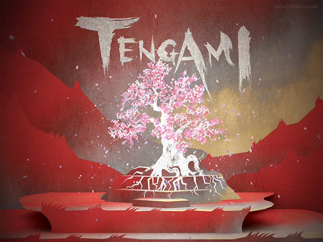 jaquette du jeu vidéo Tengami