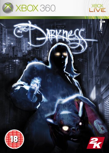 jaquette du jeu vidéo The Darkness