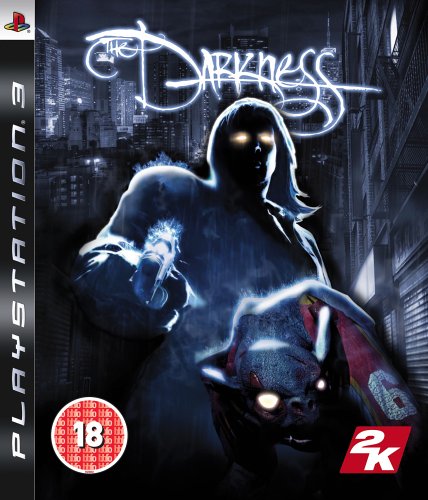 jaquette du jeu vidéo The Darkness