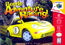 jaquette du jeu vidéo Beetle Adventure Racgin!