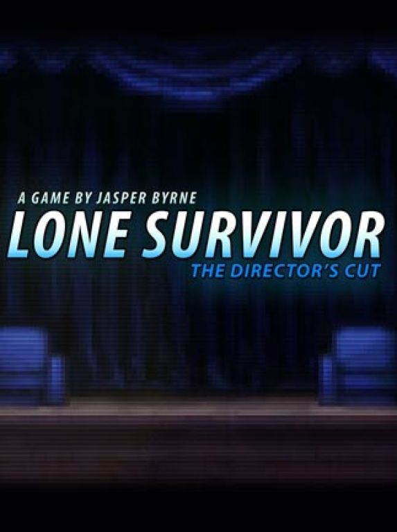 jaquette du jeu vidéo Lone Survivor: The Director's Cut