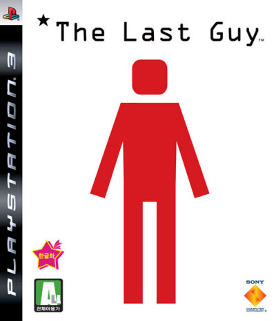 jaquette du jeu vidéo The Last Guy