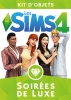 Les Sims 4 Kit d'Objets Soirées de Luxe (The Sims 4: Luxury Party Stuff)