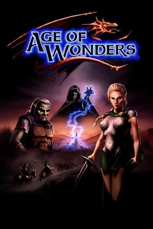 jaquette du jeu vidéo Age of Wonders