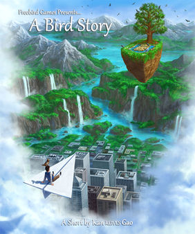 jaquette du jeu vidéo A Bird Story