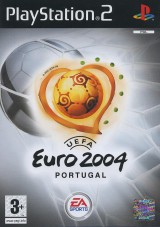 jaquette du jeu vidéo UEFA Euro 2004 : Portugal