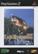 jaquette du jeu vidéo Lake Masters EX