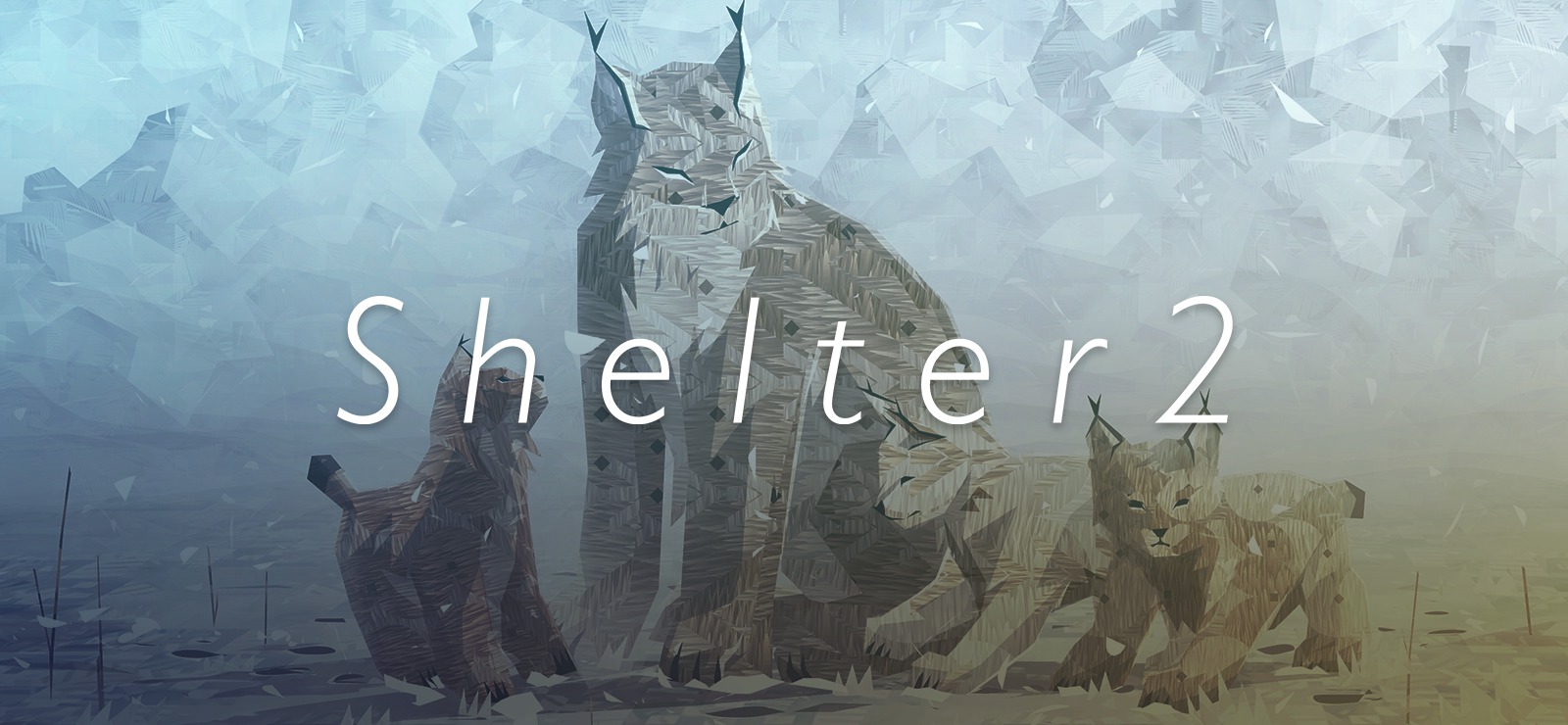 jaquette du jeu vidéo Shelter 2