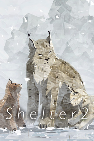 jaquette du jeu vidéo Shelter 2