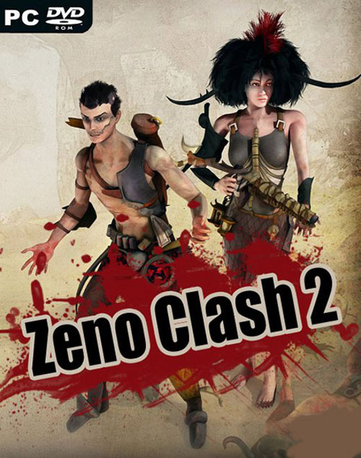 jaquette du jeu vidéo Zeno Clash 2