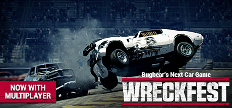 jaquette du jeu vidéo Next Car Game devient Wreckfest