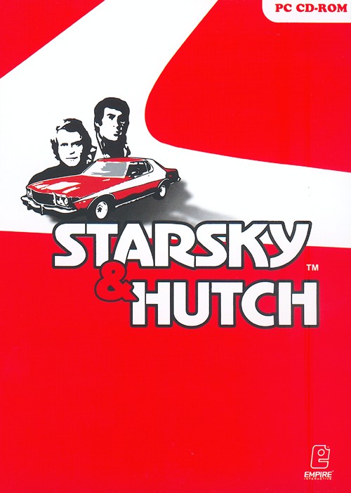 jaquette du jeu vidéo Starsky & Hutch