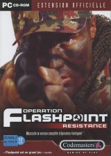 jaquette du jeu vidéo Operation Flashpoint : Resistance