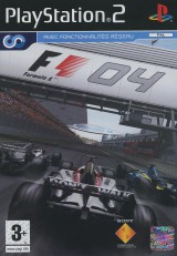 jaquette du jeu vidéo Formula One 2004