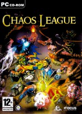 jaquette du jeu vidéo Chaos League