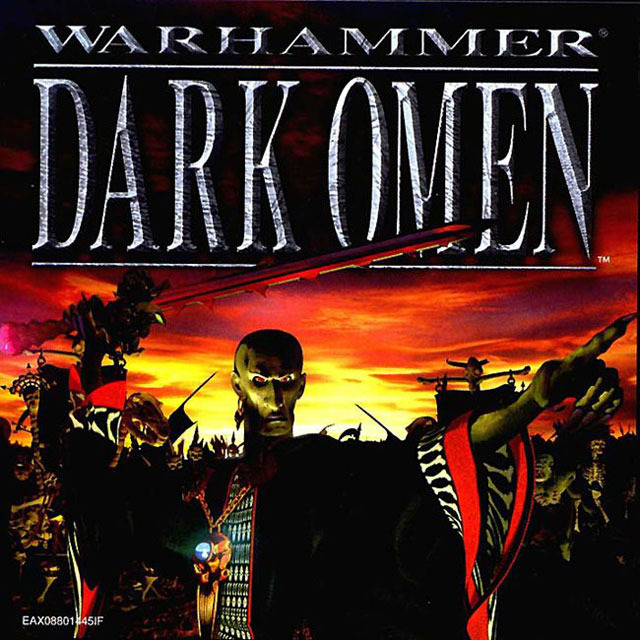 jaquette du jeu vidéo Warhammer: Dark Omen