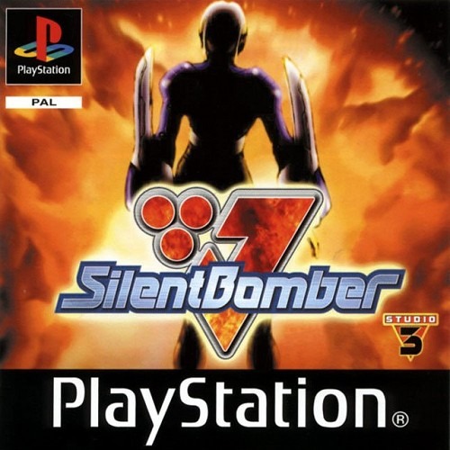 jaquette du jeu vidéo Silent Bomber