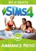 Les Sims™ 4 Kit d'Objets Ambiance Patio (The Sims™ 4 Perfect Patio Stuff)
