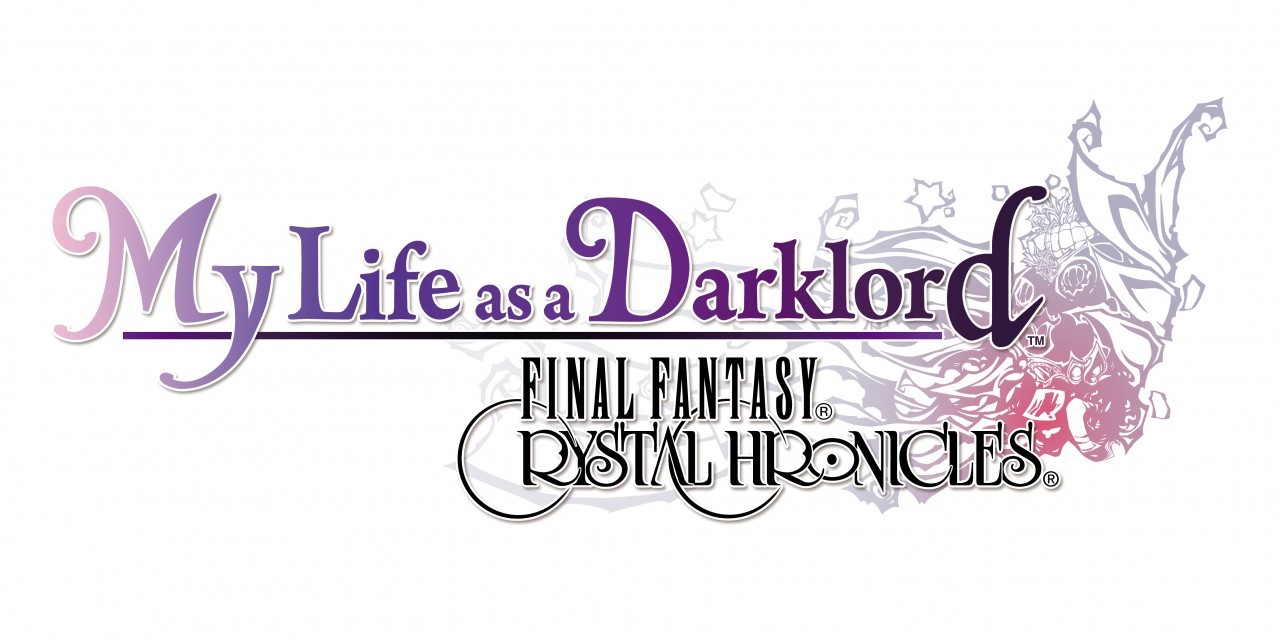 jaquette du jeu vidéo Final Fantasy Crystal Chronicles: My Life as A Darklord