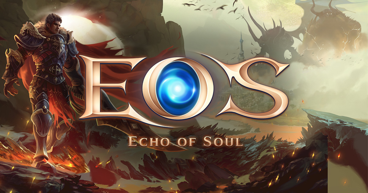 jaquette du jeu vidéo Echo of Soul
