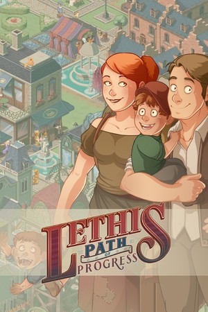 jaquette du jeu vidéo Lethis: Path of Progress