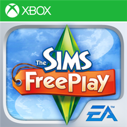 jaquette du jeu vidéo Les Sims gratuit