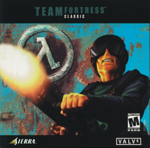 jaquette du jeu vidéo Team Fortress Classic