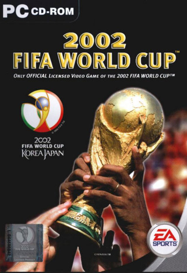 jaquette du jeu vidéo Coupe du Monde FIFA 2002