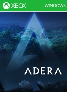 jaquette du jeu vidéo Adera
