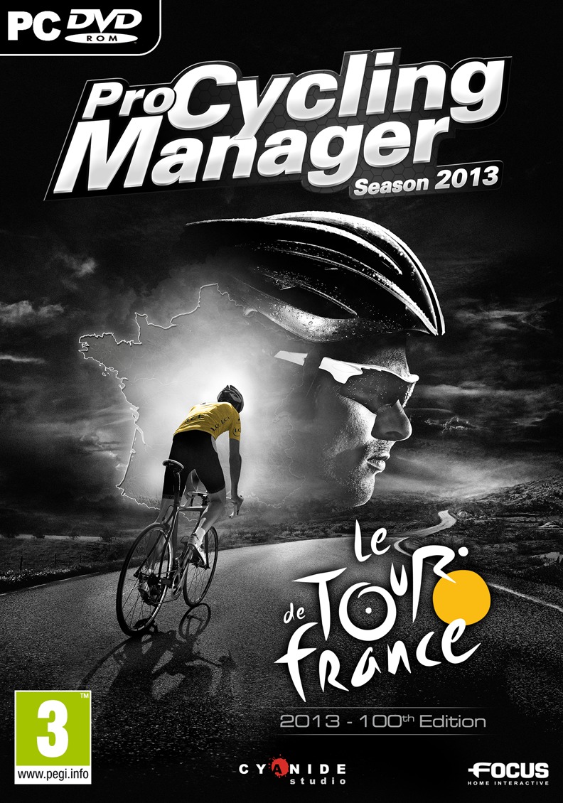 jaquette du jeu vidéo Pro Cycling Manager Saison 2013