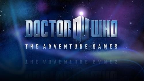 jaquette du jeu vidéo Doctor Who: The Adventure Games