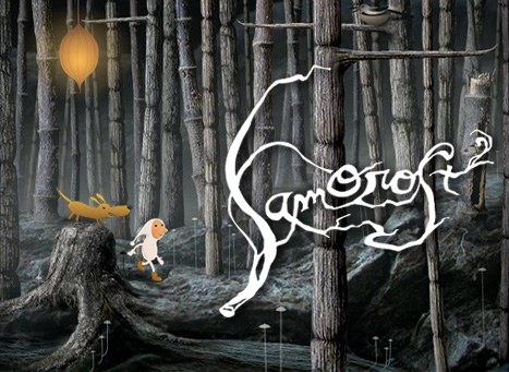 jaquette du jeu vidéo Samorost 2