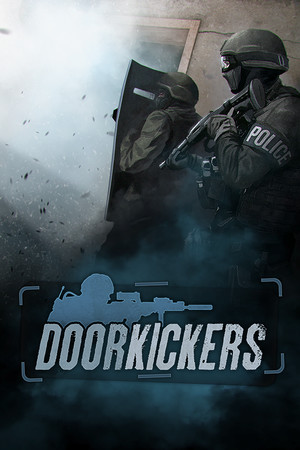 jaquette du jeu vidéo Door Kickers