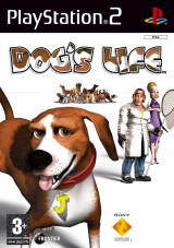 jaquette du jeu vidéo Dog's life