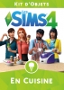 Les Sims 4: En Cuisine (The Sims 4 Cool Kitchen Stuf)