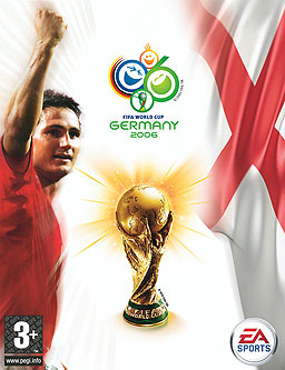 jaquette du jeu vidéo Coupe du Monde de la FIFA 2006