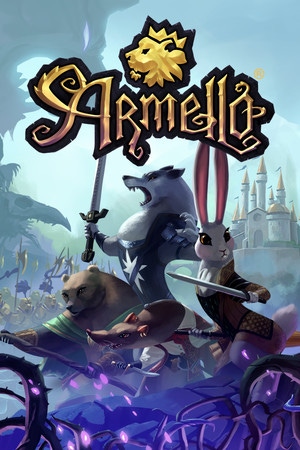 jaquette du jeu vidéo Armello