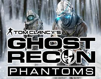 jaquette du jeu vidéo Tom Clancy's Ghost Recon Phantoms